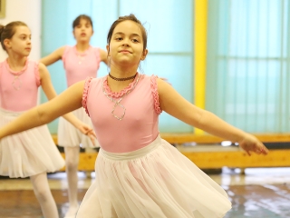 Táncos gála a Gárdonyiban - fotó: Sándor Judit