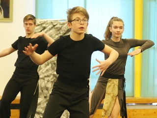 Táncos gála a Gárdonyiban - fotó: Sándor Judit