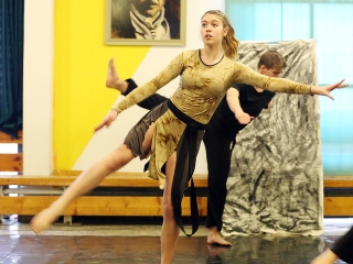 Táncos gála a Gárdonyiban - fotó: Sándor Judit