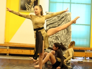 Táncos gála a Gárdonyiban - fotó: Sándor Judit