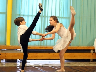 Táncos gála a Gárdonyiban - fotó: Sándor Judit