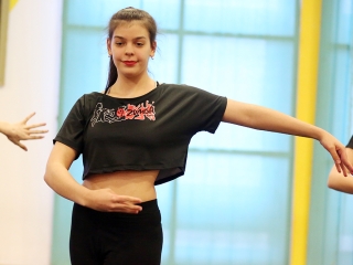 Táncos gála a Gárdonyiban - fotó: Sándor Judit