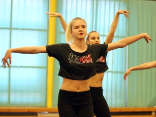 Táncos gála a Gárdonyiban - fotó: Sándor Judit