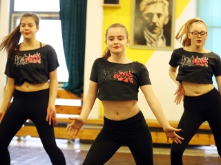 Táncos gála a Gárdonyiban - fotó: Sándor Judit