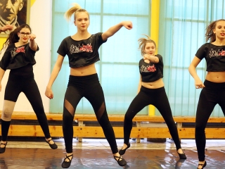 Táncos gála a Gárdonyiban - fotó: Sándor Judit