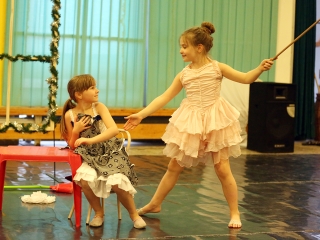 Táncos gála a Gárdonyiban - fotó: Sándor Judit