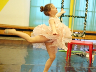 Táncos gála a Gárdonyiban - fotó: Sándor Judit