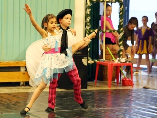 Táncos gála a Gárdonyiban - fotó: Sándor Judit