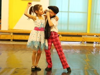 Táncos gála a Gárdonyiban - fotó: Sándor Judit