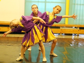 Táncos gála a Gárdonyiban - fotó: Sándor Judit