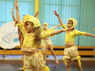 Táncos gála a Gárdonyiban - fotó: Sándor Judit