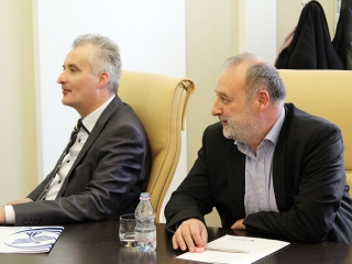 Balog Zoltán Dunaújvárosban - fotó: 