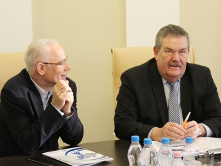 Balog Zoltán Dunaújvárosban - fotó: 