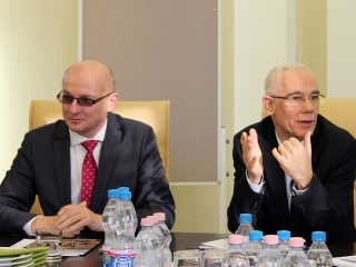 Balog Zoltán Dunaújvárosban - fotó: 