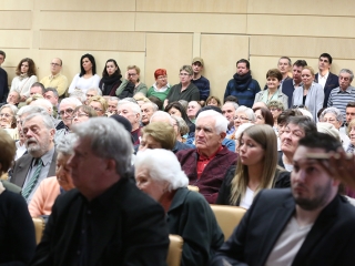 Balog Zoltán Dunaújvárosban - fotó: 