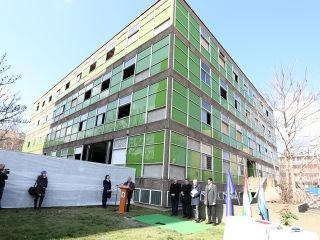 Időkapszula - fotó: Sándor Judit