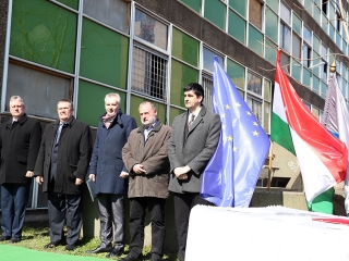 Időkapszula - fotó: Sándor Judit