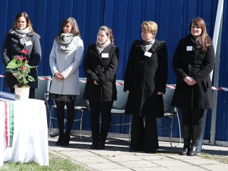 Időkapszula - fotó: Sándor Judit