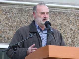 Időkapszula - fotó: Sándor Judit