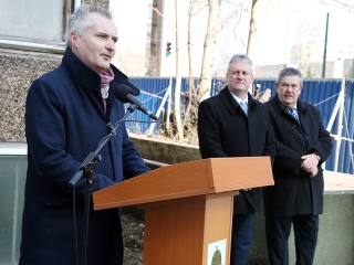 Időkapszula - fotó: Sándor Judit