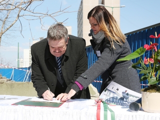 Időkapszula - fotó: Sándor Judit