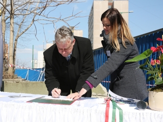 Időkapszula - fotó: Sándor Judit