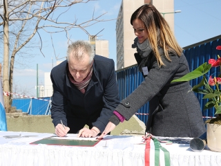 Időkapszula - fotó: Sándor Judit