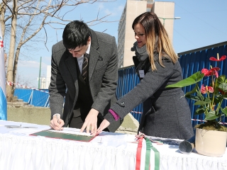 Időkapszula - fotó: Sándor Judit