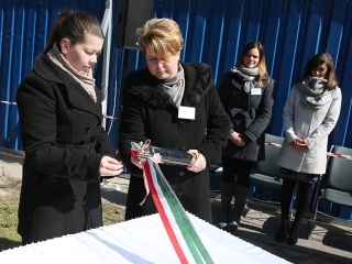 Időkapszula - fotó: Sándor Judit