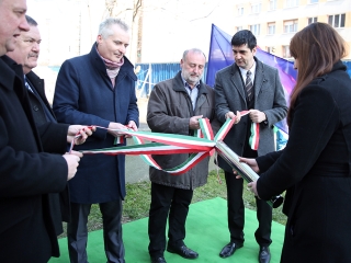 Időkapszula - fotó: Sándor Judit