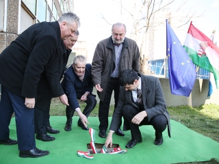 Időkapszula - fotó: Sándor Judit