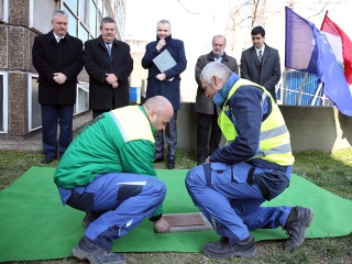 Időkapszula - fotó: Sándor Judit