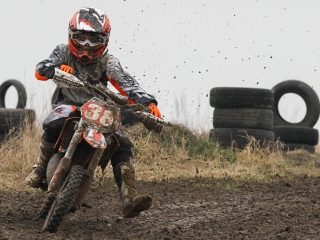 Enduro Cross a határban! - fotó: Ónodi Zoltán