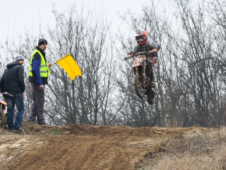 Enduro Cross a határban! - fotó: Ónodi Zoltán