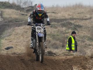 Enduro Cross a határban! - fotó: Ónodi Zoltán