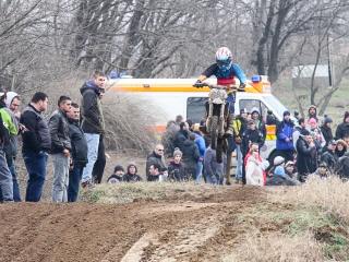Enduro Cross a határban! - fotó: Ónodi Zoltán