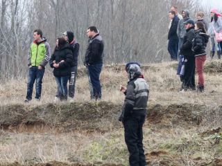 Enduro Cross a határban! - fotó: Ónodi Zoltán