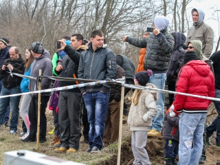 Enduro Cross a határban! - fotó: Ónodi Zoltán