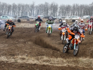 Enduro Cross a határban! - fotó: Ónodi Zoltán