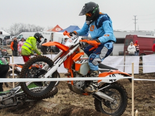 Enduro Cross a határban! - fotó: Ónodi Zoltán