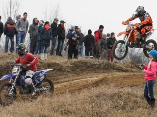 Enduro Cross a határban! - fotó: Ónodi Zoltán