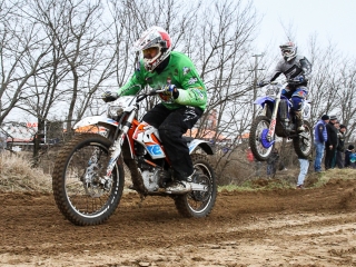 Enduro Cross a határban! - fotó: Ónodi Zoltán