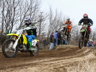 Enduro Cross a határban! - fotó: Ónodi Zoltán