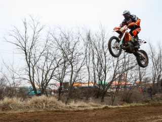 Enduro Cross a határban! - fotó: Ónodi Zoltán