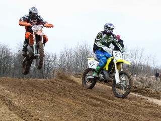 Enduro Cross a határban! - fotó: Ónodi Zoltán