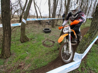Enduro Cross a határban! - fotó: Ónodi Zoltán