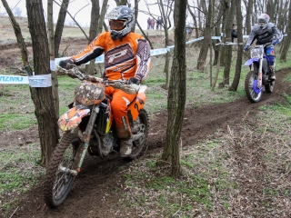 Enduro Cross a határban! - fotó: Ónodi Zoltán