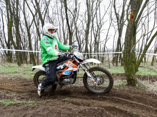 Enduro Cross a határban! - fotó: Ónodi Zoltán