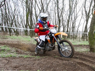 Enduro Cross a határban! - fotó: Ónodi Zoltán