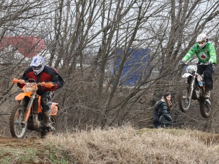 Enduro Cross a határban! - fotó: Ónodi Zoltán